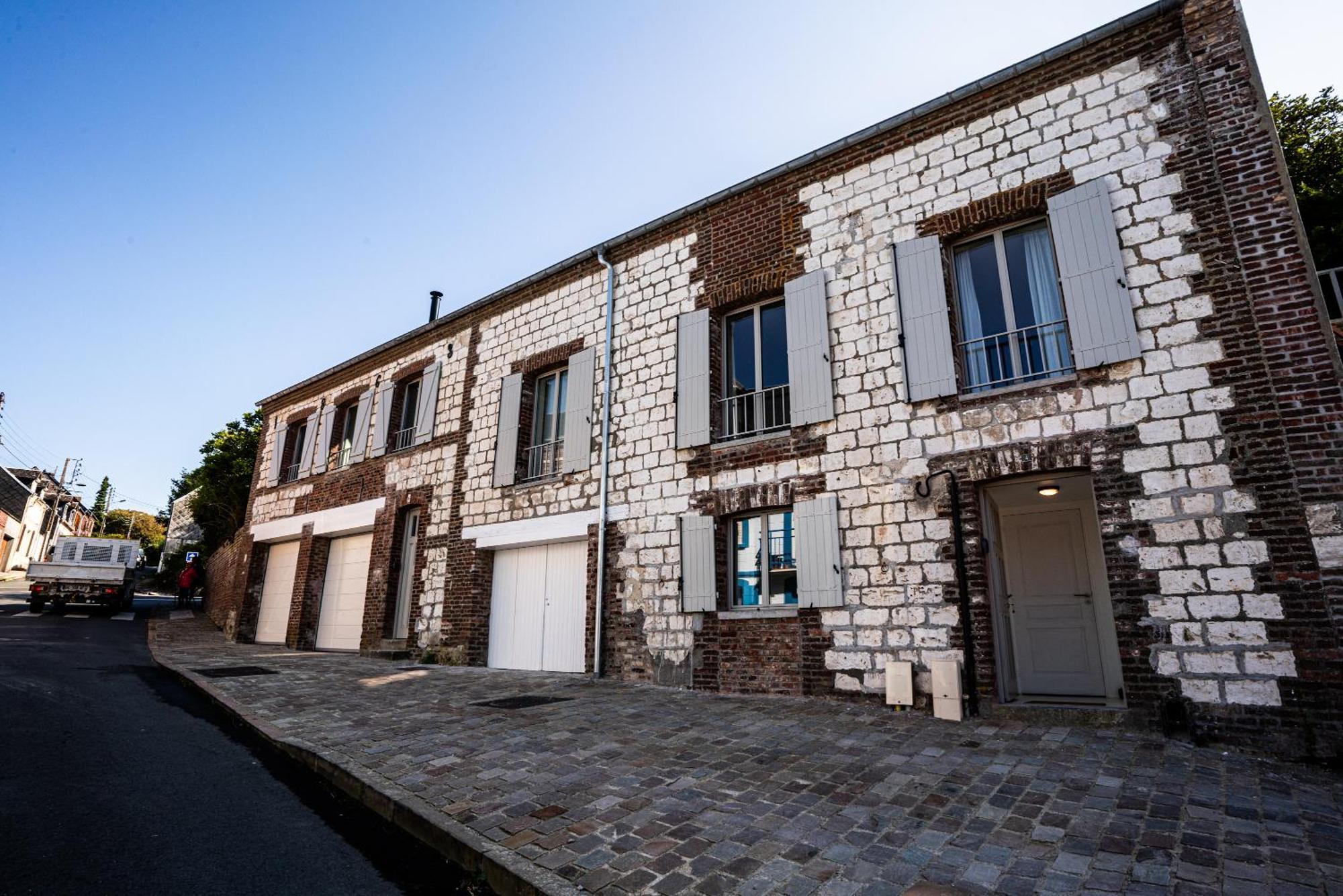 Les Ailes Du Moulin Holiday home *