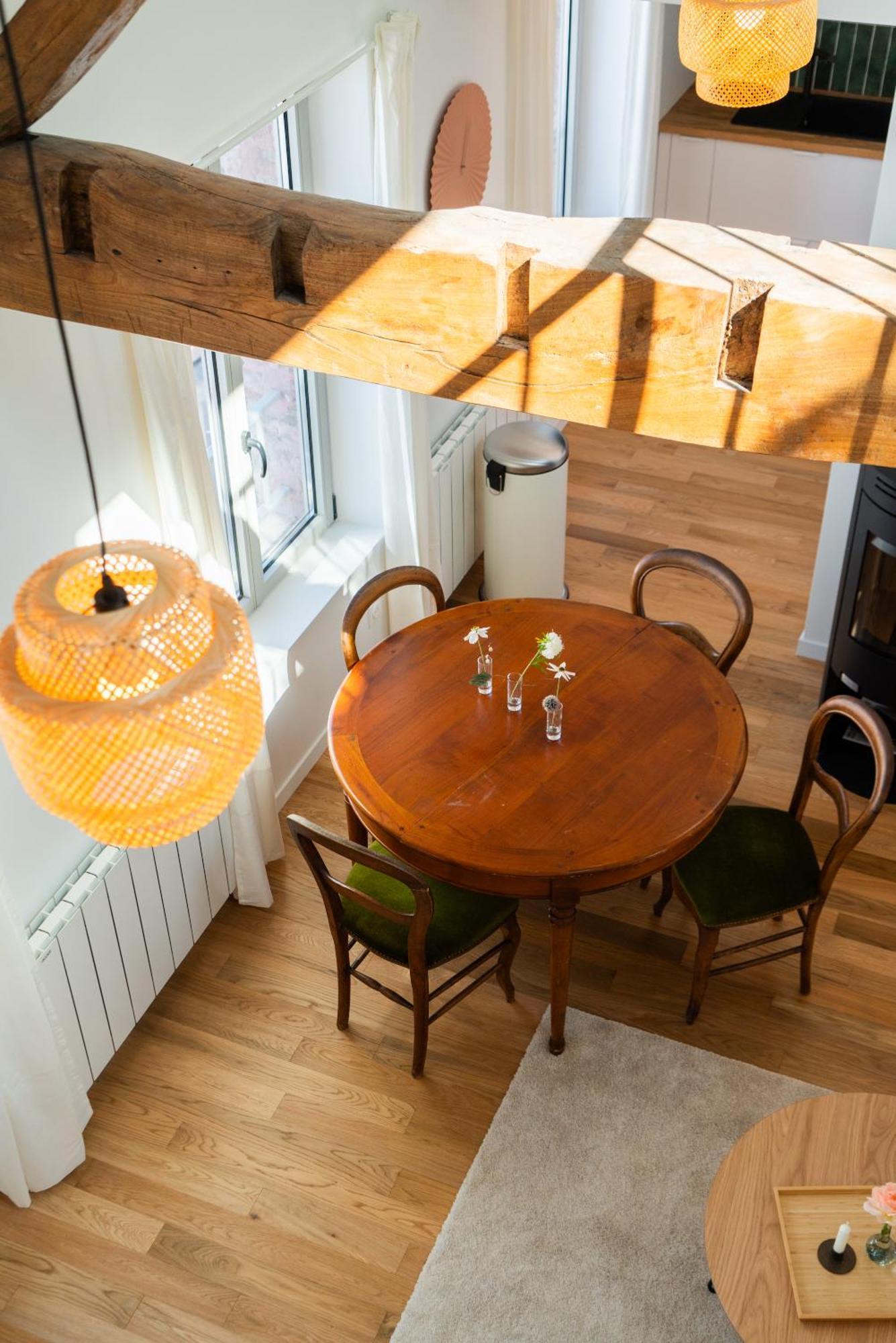 Holiday home Les Ailes Du Moulin *